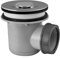 Wirquin 30719485 – Valve tourbillon pour receveur douche diamètre 60