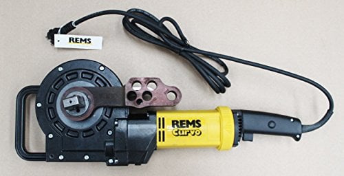 REMS Rohrbieger Curvo Nr 580000 Rohrbiegegerät Sanitär Heizung Rohrbiegemaschine