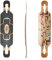 Loaded Boards Tan Tien Bamboo Longboard Skateboard Deck (Flex 1)