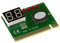 KALEA-INFORMATIQUE Mini internal motherboard tester on PCI port