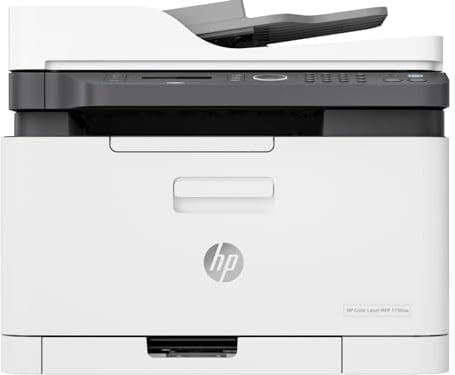 HP Color Laser MFP 179fwg Farblaser Multifunktionsdrucker A4 Drucker, Scanner, Kopierer, Fax LAN, WL
