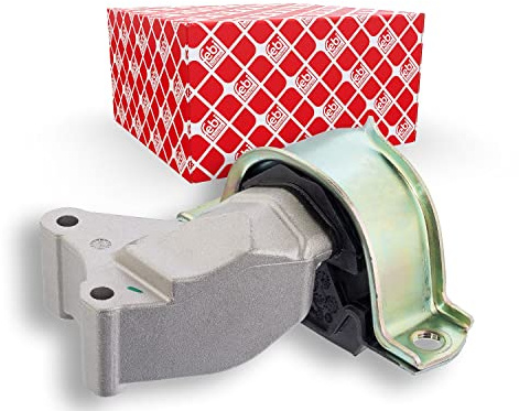 febi bilstein 104990 Motorlager, 1 Stück | Kompatibel mit: FIAT IDEA, PUNTO, PUNTO Kasten/Schrägheck, LANCIA MUSA, Y, YPSILON