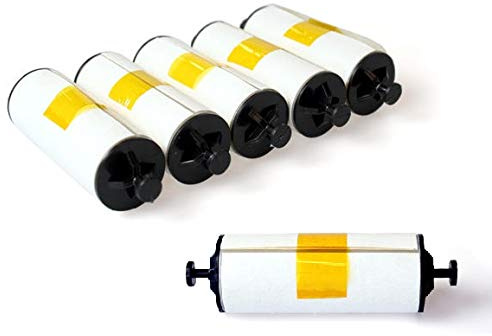 Kompatible Drucker-Reinigungsrollen für Zebra, P330i, P420, P430i, P520, P720 ID-Kartendrucker