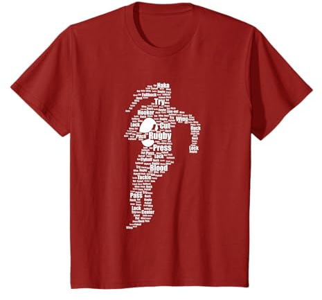 Orgulloso Chicas De Rugby Regalo Mujeres Jugador De Rugby Camiseta