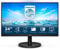 Philips 242V8LA - 24 Zoll FHD Monitor, AdaptiveSync (1920x1080, 75 Hz, VGA, HDMI, DisplayPort) schwarz