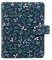 Filofax Garden Pocket Organiser Dusk