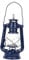 Socobeta Outdoor Camping Lichter Klassische Petroleumlampen Sturmlaternenlichter Campin Outdoor Dekoration(Blue)