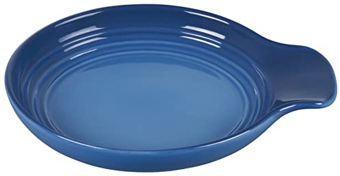 Le Creuset Signature - Soporte para cucharas de gres, 6 pulgadas, Marsella