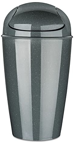 Koziol Swing-Top Wastebasket 30 l Del XL