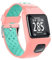 Strap-it Bracelet silicone - Compatible avec TomTom - Homme/Femme - Rose