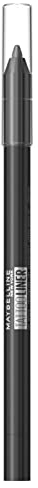 Maybelline New York Wasserfester Eyeliner mit wischfester, farbintensiver Gel-Textur, Tattoo Liner Gel Pencil, Nr. 983 Metallic Nights, 1 Stück