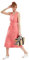 Armor Lux Damen Ärmelloses Kleid Robe, Lantana, 38