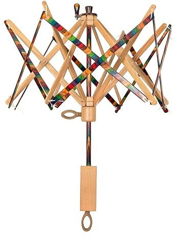 Lana Grossa - Râteau à laine design en bois