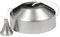 Knightsbridge Pull Cord Dimmer 8301BC Brushed Chrome