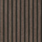 Wooden Slats Dark Oak Brown Wallpaper - Modern Contemporary Textured Feature Wall - Paste The Wall Vinyl
