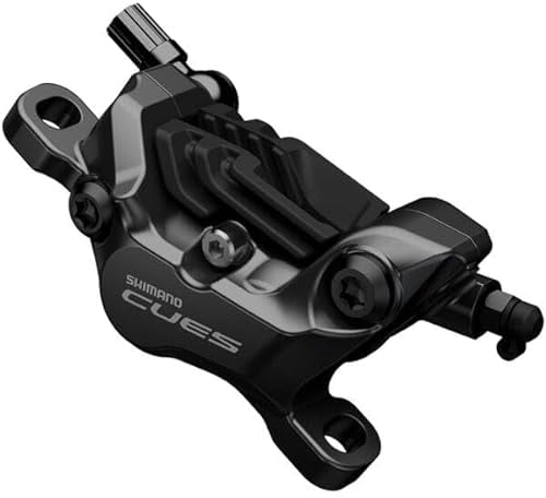 SHIMANO CUES D/BRAKE U8020 4 pot Calip FR or RR BK