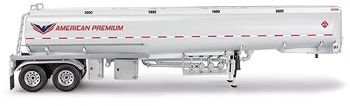 Level 4 Modellbausatz Fruehauf 101,6 m Tankwagen Anhänger im Maßstab 1:32 Revell