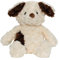 Bouillotte doudou 2 en 1● Peluche chien toute douce bébé & enfant ● Action chaud et froid ● Bouillotte sèche micro-ondes ● Perles de silicone ● Convient à tous les âges ● Plic