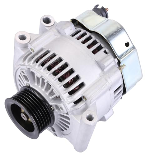 Lichtmaschine,Alternator Replacement Compatible for Mini Cabriolet ONE R50 R52 R53 1.4 1.6 12317509342 12317515029 7509342 7515029