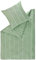 Esprit Home Premium Bettwäsche 135x200 Baumwolle 4teilig Grün - Bettwäsche-Sets 4tlg bestehend aus 2 Bettwäschebezügen 135x200cm - inkl. 2 Kopfkissenbezug 80x80cm - Öko-Tex Zertifiziert