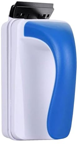 Nettoyant magnétique pour verre d'aquarium, nettoyant magnétique pour verre d'aquarium | Outil de nettoyage d'aimant d'algues d'aquarium,Nettoyant pour vitres flottant, sans rayures, antidérapant et m