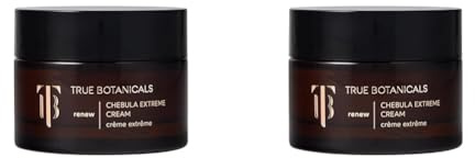 True Botanicals - Natürliche Chebula Extreme Creme | Saubere, ungiftige, natürliche Hautpflege (50 ml) (Packung mit 2)