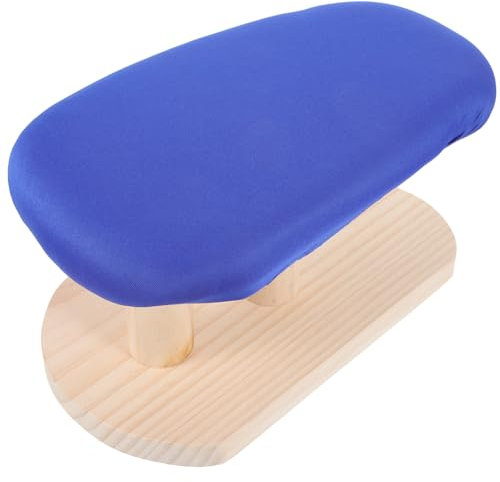 ULDIGI Almohadilla de Planchado Portátil Taburete Tabla de Planchar para Camisas Faldas Herramienta de Planchado para El Hogar Fácil de Guardar Diseño Compacto