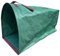 Recogedor de hojas, bolsas de hojas reutilizables, recogedor grande for hojas, bolsa de jardín for recoger hojas, recolector de hojas, bolsa recolectora de hojas, bolsas de residuos de jardín, recoged