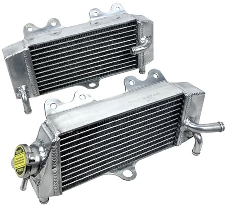 For 2001-2005 YZ250F YZ 250 F Radiateur de radiateur de radiateur Crafroidisseur 2001 2002 2003 2005 2005