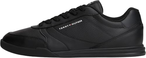 Tommy Hilfiger Herren Lopro Cup Leather Fm0fm05677 Low Top