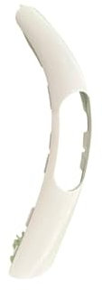 Coperchio Impugnatura Anteriore in Plastica bianco Compatibile con Vorwerk Folletto VK200 VK220S – Ricambio Manico -Facile da Montare