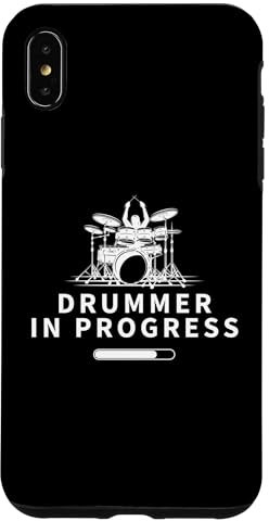 BATTERIA IN CORSO Caricamento Batteria Divertente Batteria Custodia per iPhone XS Max