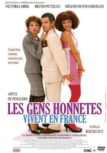 Les gens honnetes vivent en France [FR Import]