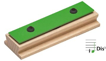 Xyloba 22041.Dis3 Klangplatte Dis3