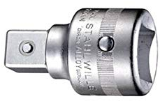 Stahlwille 866 16030005 Steckschlüssel-Adapter 3/4 Zoll Antrieb 1 (25 mm) 70 mm 1 St.