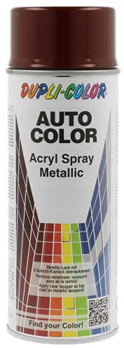 Dupli-Color 576683 Auto-Color-Spray 50-0190, 400 ml, Rot Metallic