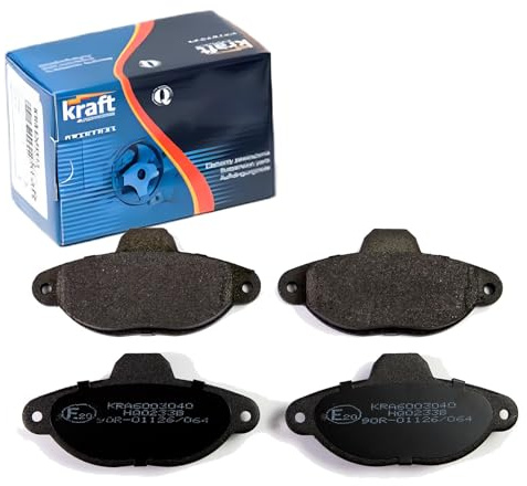 KRAFT AUTOMOTIVE Bremsbelagsatz, Scheibenbremse 6003040