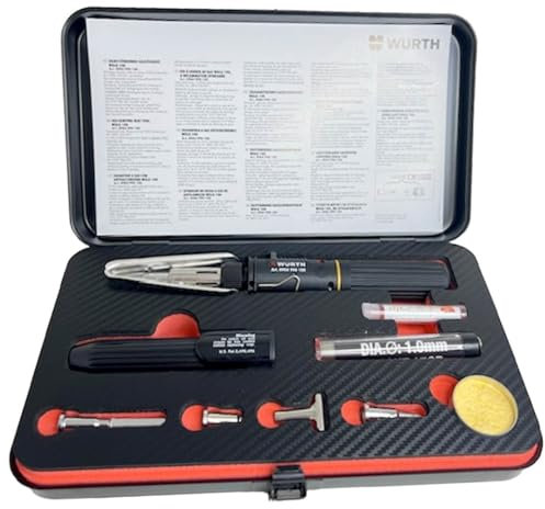 Gaslötkolben Sortiment/Set-WGLG100 Würth