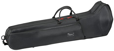 Bam Posaunen Case, Classic Paint: Schwarz