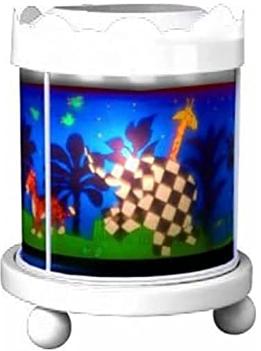 Trousselier 4364WGB 12V Magic Lantern Elmer Nachtlicht