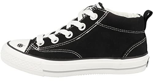 Dockers by Gerli Kinder 38AY603-710100 High-Top, Schwarz