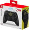 Hori Controller Horipad Wireless (Zelda) - Ufficiale Nintendo - Nintendo Switch