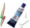 SILICONE PER ALTE TEMPERATURE FINO A 350° DI COLORE NERO 60 ml