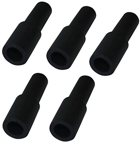 AERZETIX: 5X Manchons revêtements Isolation pour fiche F câble RG59 RG6 antenne TV Satellite coaxial concentrique