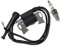 Carkio Pack of Ignition Coil + Spark Plug Compatible with Honda Gx240 Gx270 8hp 9hp Engine Lawn Mower New