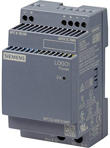 SIEMENS 6EP3322-6SB10-0AY0 6EP33226SB100AY0 SPS-Powermodul