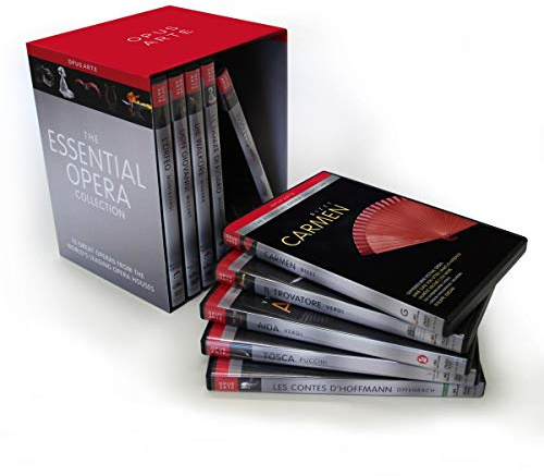 Essential Opera Collection