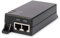 DIGITUS PoE Injektor - IEEE802.3af - Gigabit Ethernet - 15.4 Watt - max. 48 Volt - Stromversorgung Pin 4/5(+) & 7/8(-)