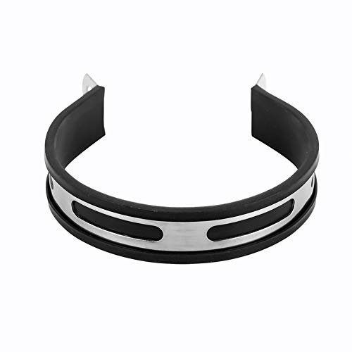 VOBOR Motorrad Auspuffschelle 100mm,Motorrad Schalldämpfer Motorradhalterung for Motorrad Auspuff,Hochwertiger Edelstahl