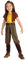 Rubie's 3010639-10000 Dragon Kinderkostüm, Mädchen, Mehrfarbig, 9-10 Jahre
